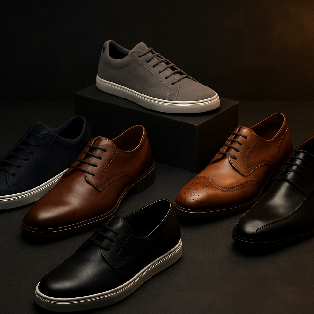 Shop Men's footwear online