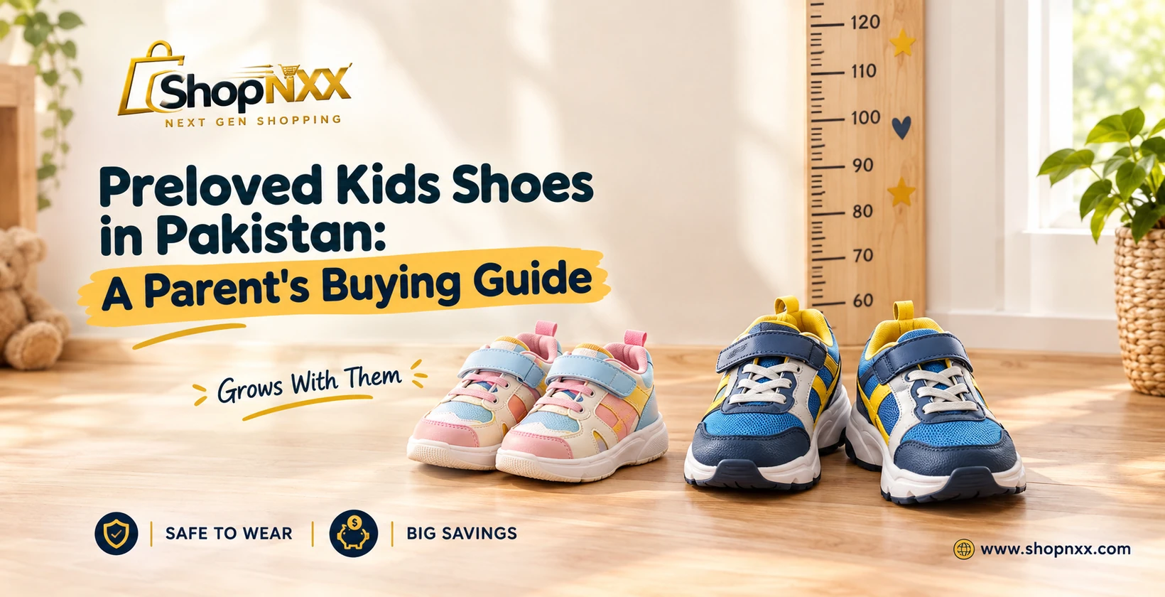Preloved Kids Shoes in Pakistan: A Parent's Buying Guide