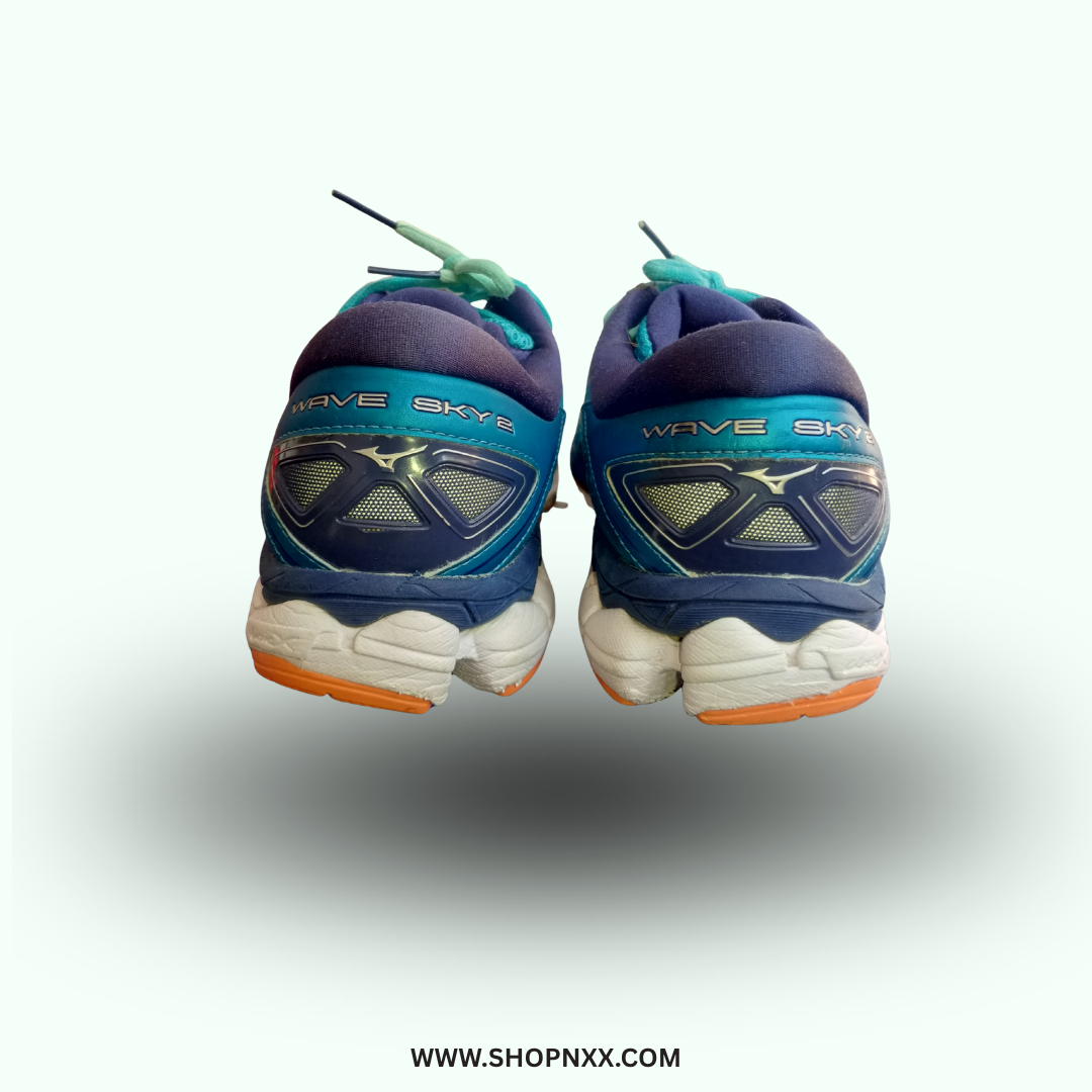 Mizuno Wave Sky 2 Running shoe - preloved men's shoe