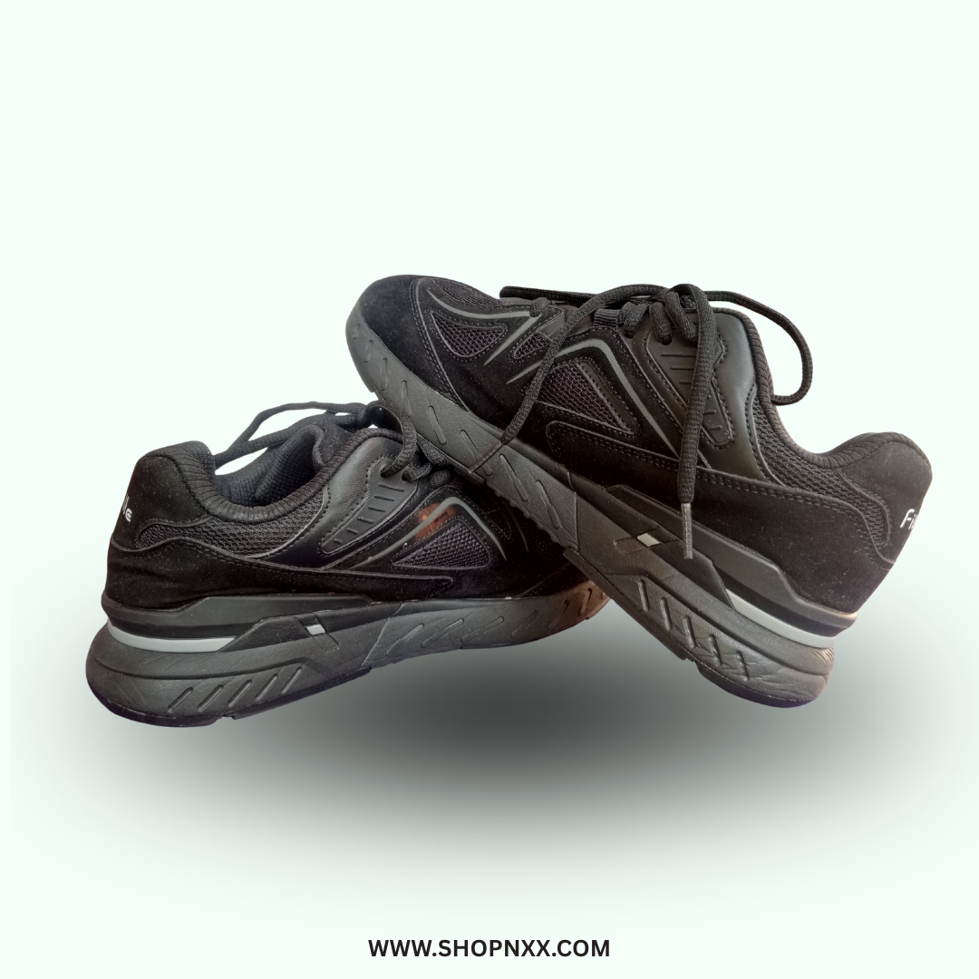 Fitville wide fit trainers - preloved kids shoe