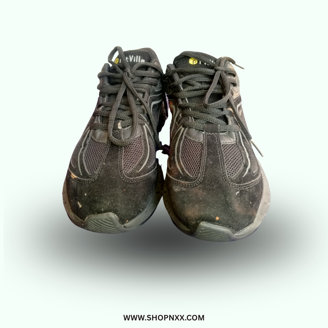 Fitville wide fit trainers - preloved kids shoe