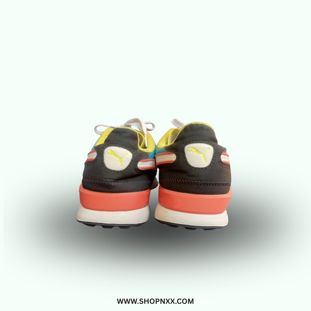 Puma Dista Runner Tech - preloved men's shoe