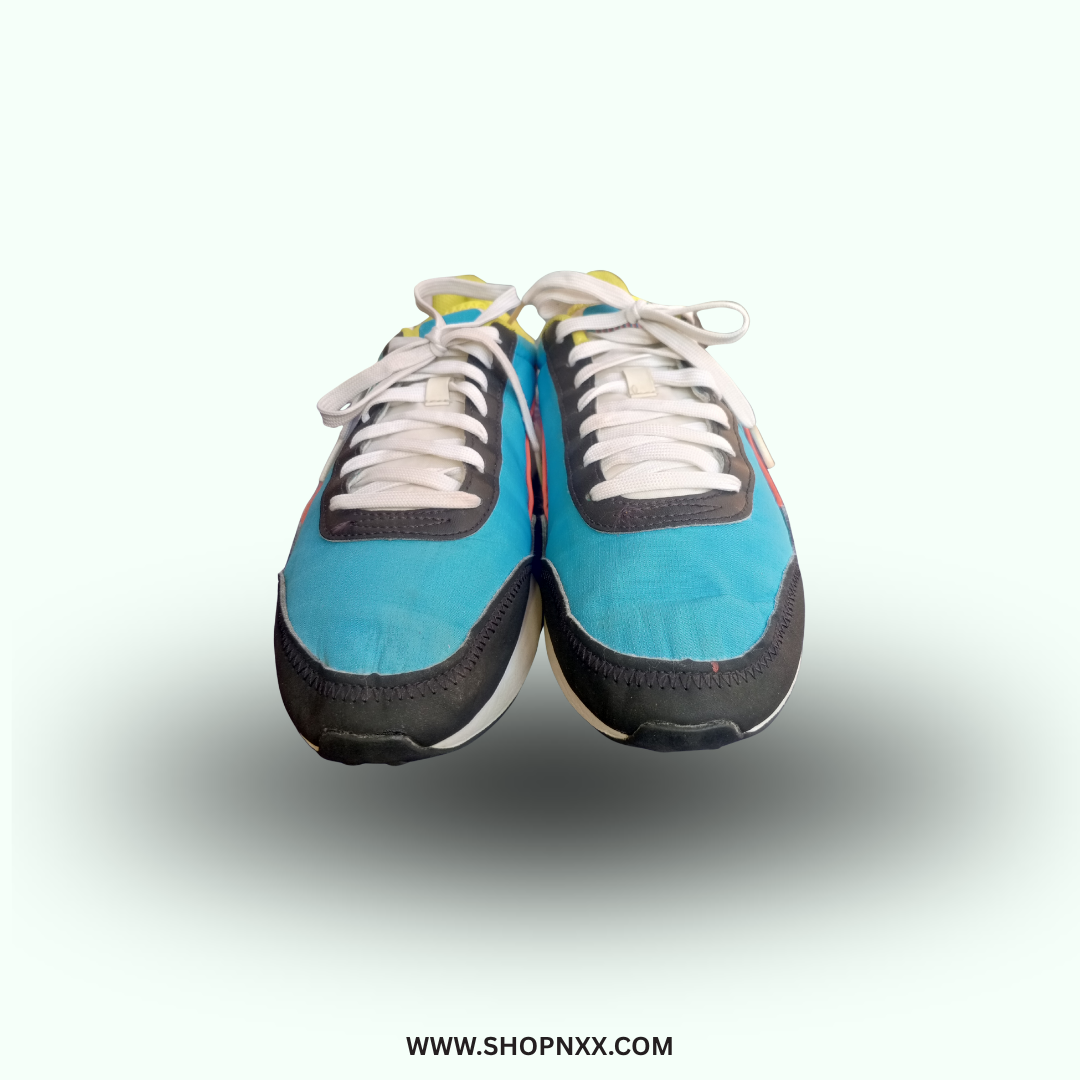 Puma Dista Runner Tech - preloved men's shoe
