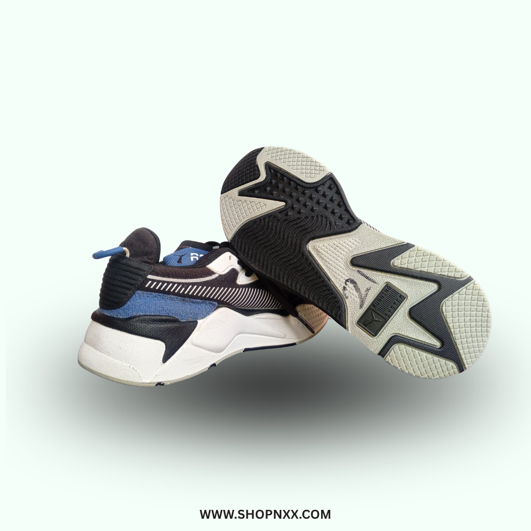 Puma RS-X Collegiate Jr. - preloved kids shoe