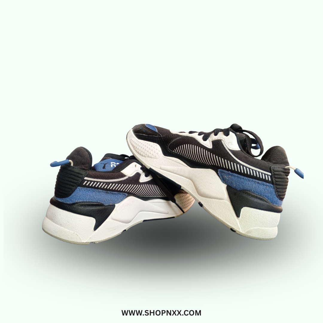 Puma RS-X Collegiate Jr. - preloved kids shoe