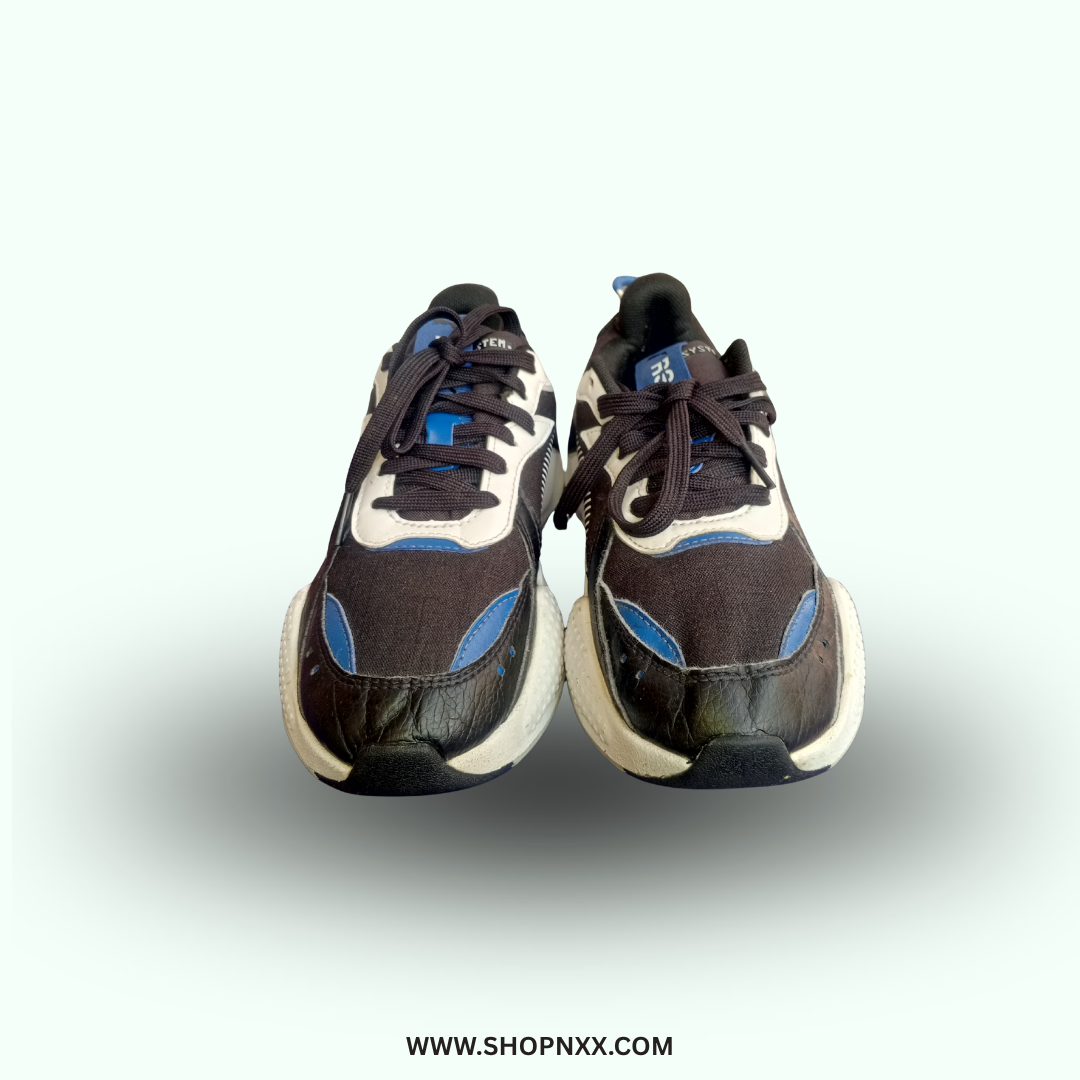 Puma RS-X Collegiate Jr. - preloved kids shoe