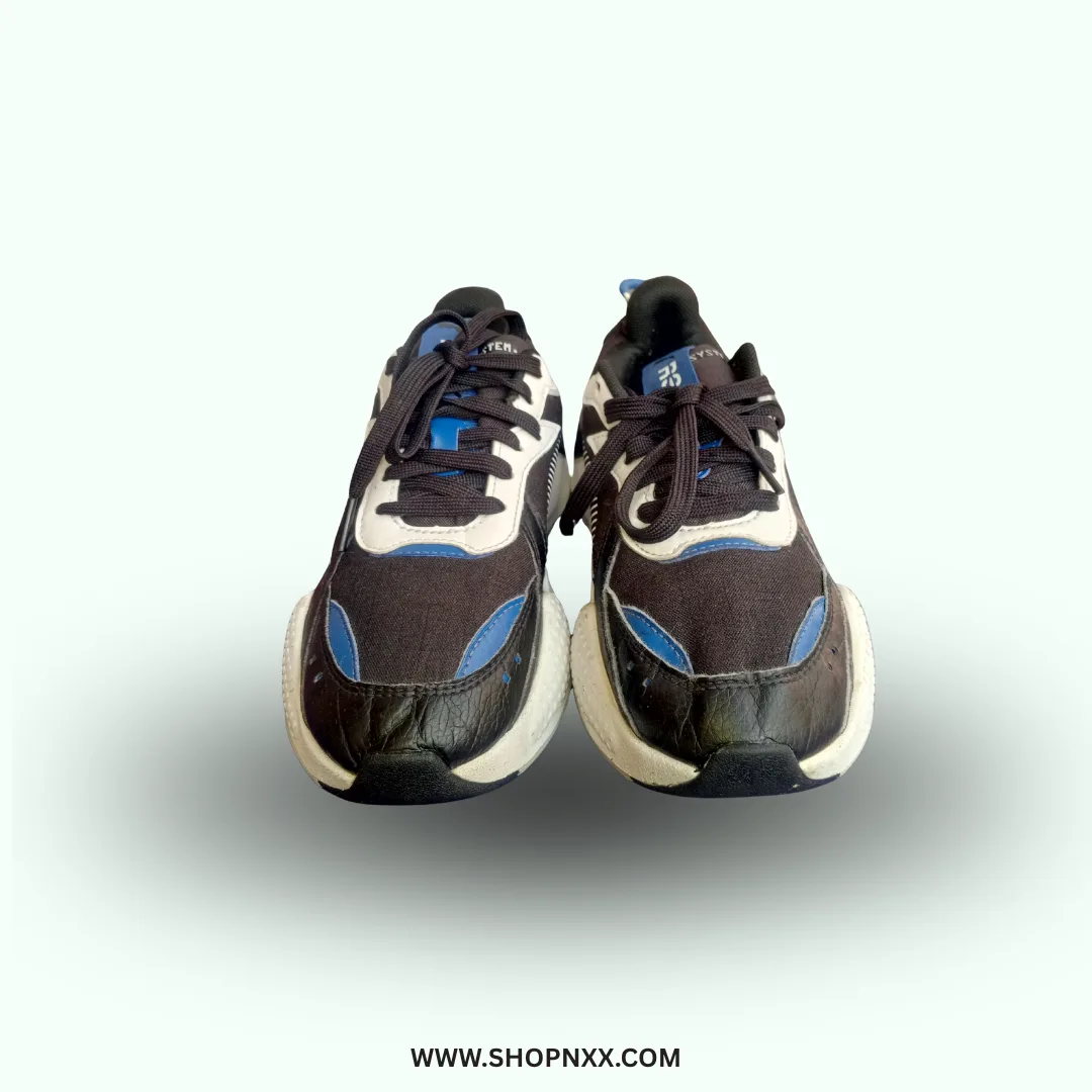 Puma RS-X Collegiate Jr. - preloved kids shoe - photo 4