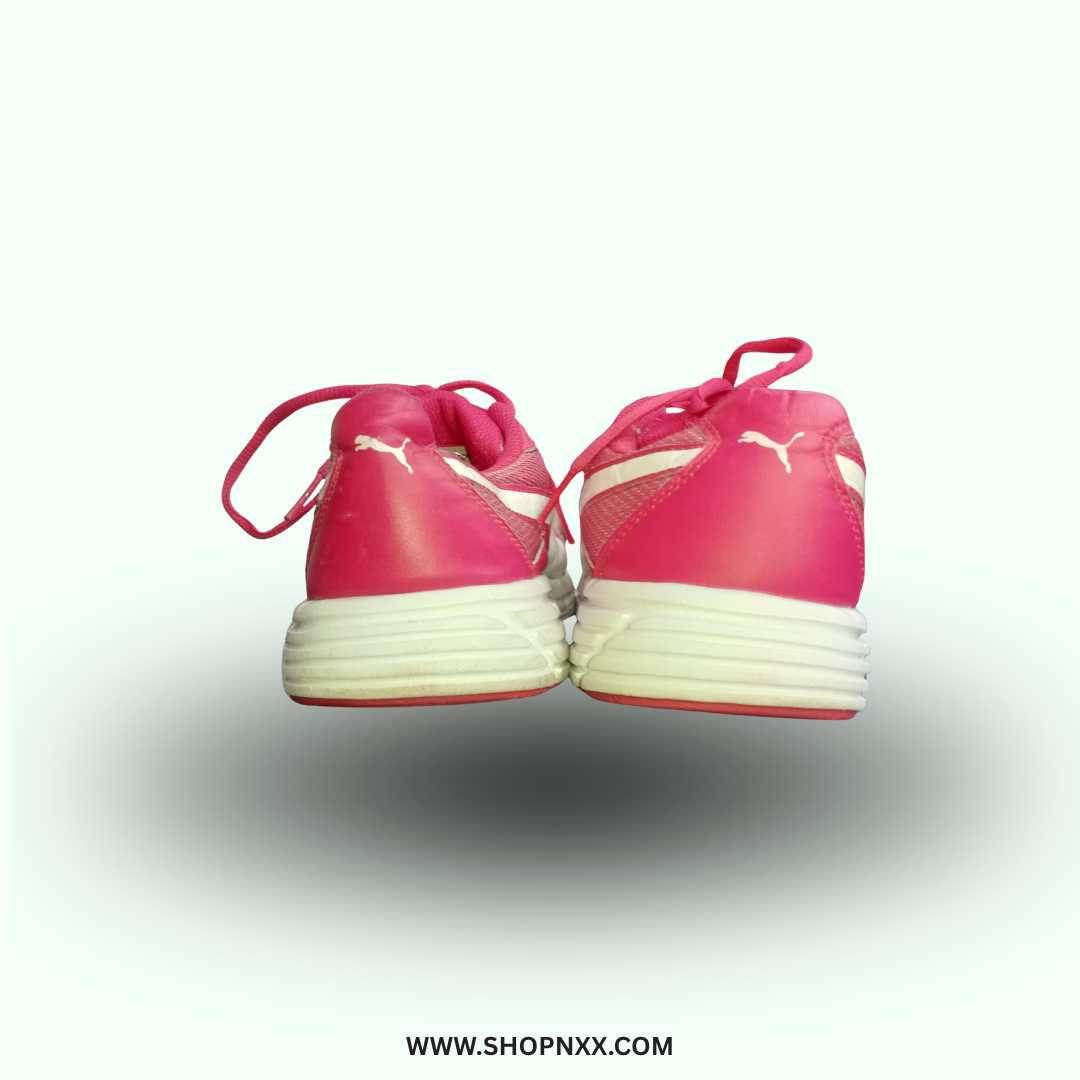 Puma Axis V4 Mesh Low-Top - preloved women's shoe