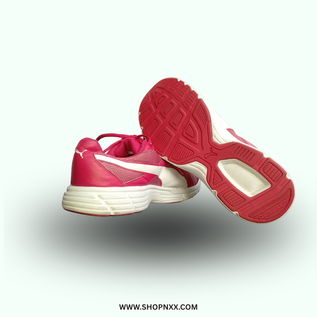 Puma Axis V4 Mesh Low-Top - preloved women's shoe