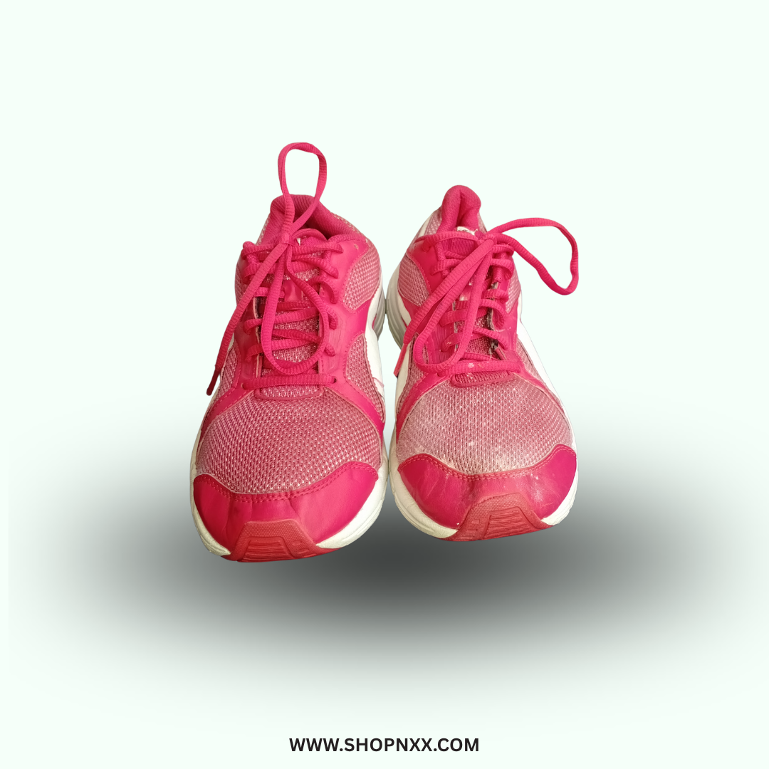Puma Axis V4 Mesh Low-Top - preloved women's shoe