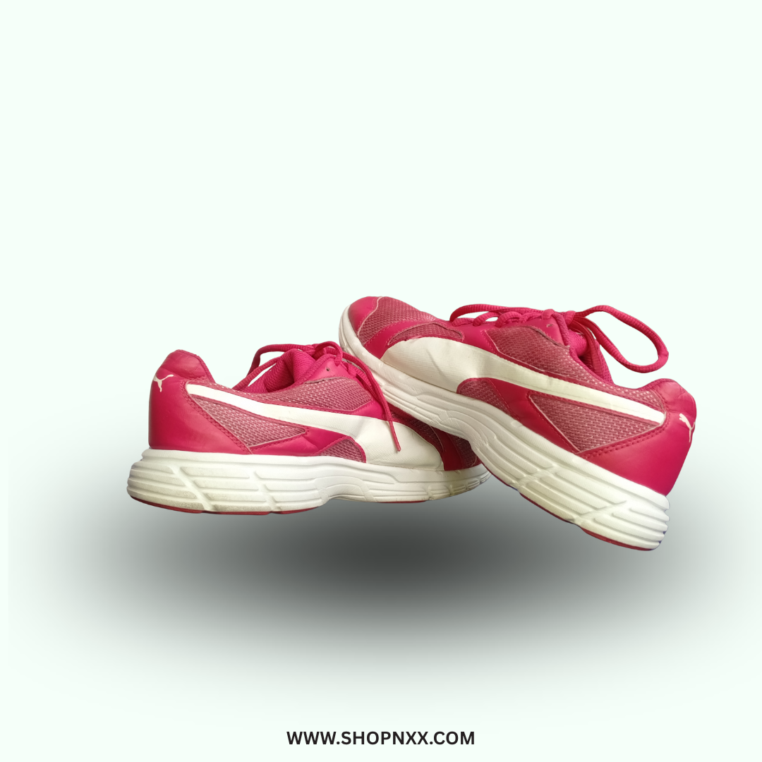 Puma Axis V4 Mesh Low-Top - preloved women's shoe