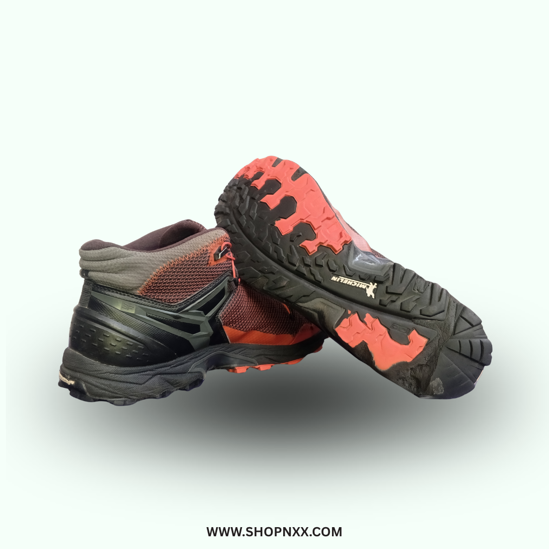 Salewa Ultra Flex Mid GTX Mens Trail Running - preloved men's shoe