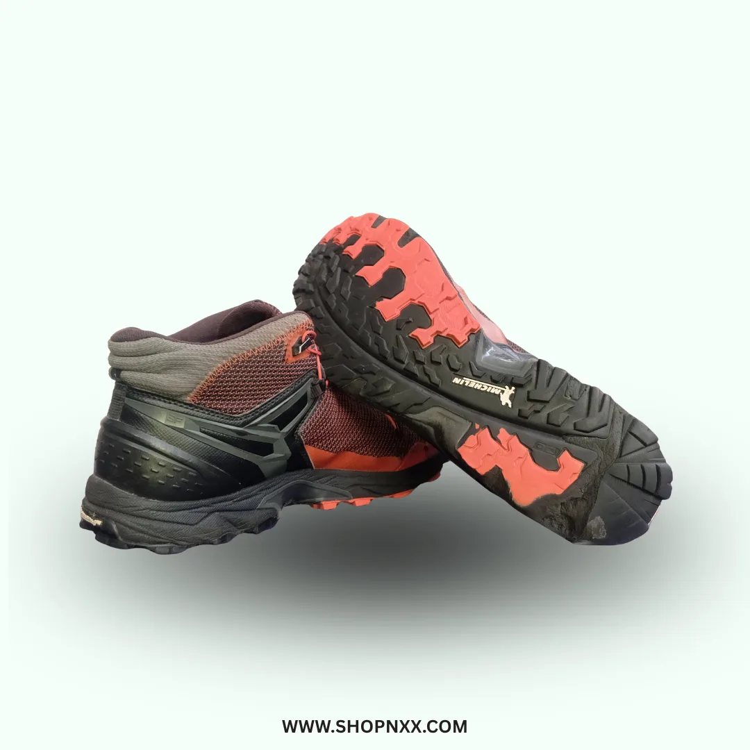 Salewa Ultra Flex Mid GTX Mens Trail Running - preloved men's shoe - photo 3