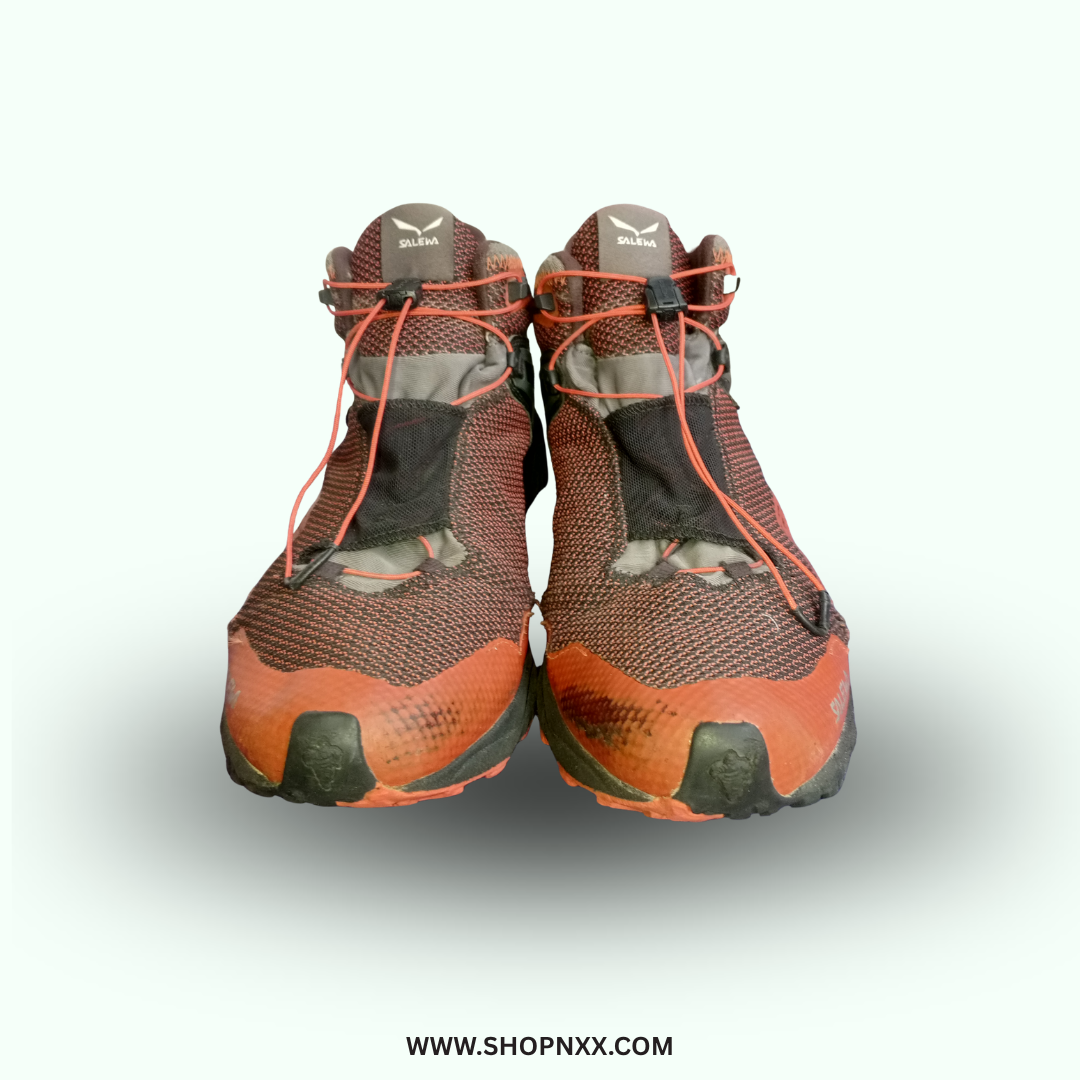 Salewa Ultra Flex Mid GTX Mens Trail Running - preloved men's shoe