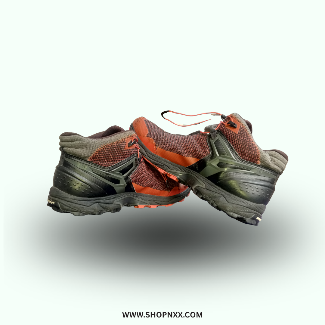 Salewa Ultra Flex Mid GTX Mens Trail Running - preloved men's shoe