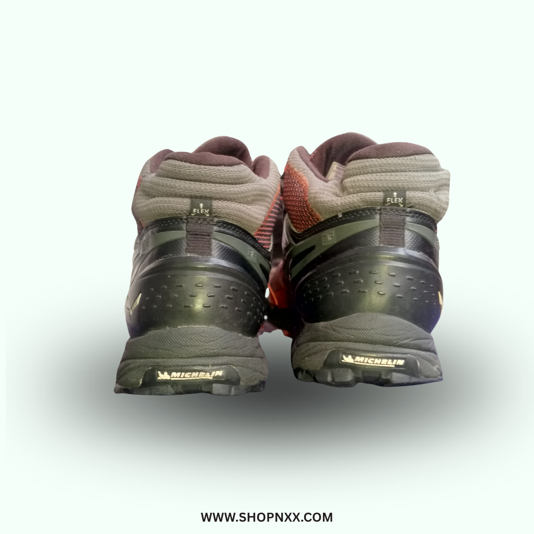 Salewa Ultra Flex Mid GTX Mens Trail Running - preloved men's shoe