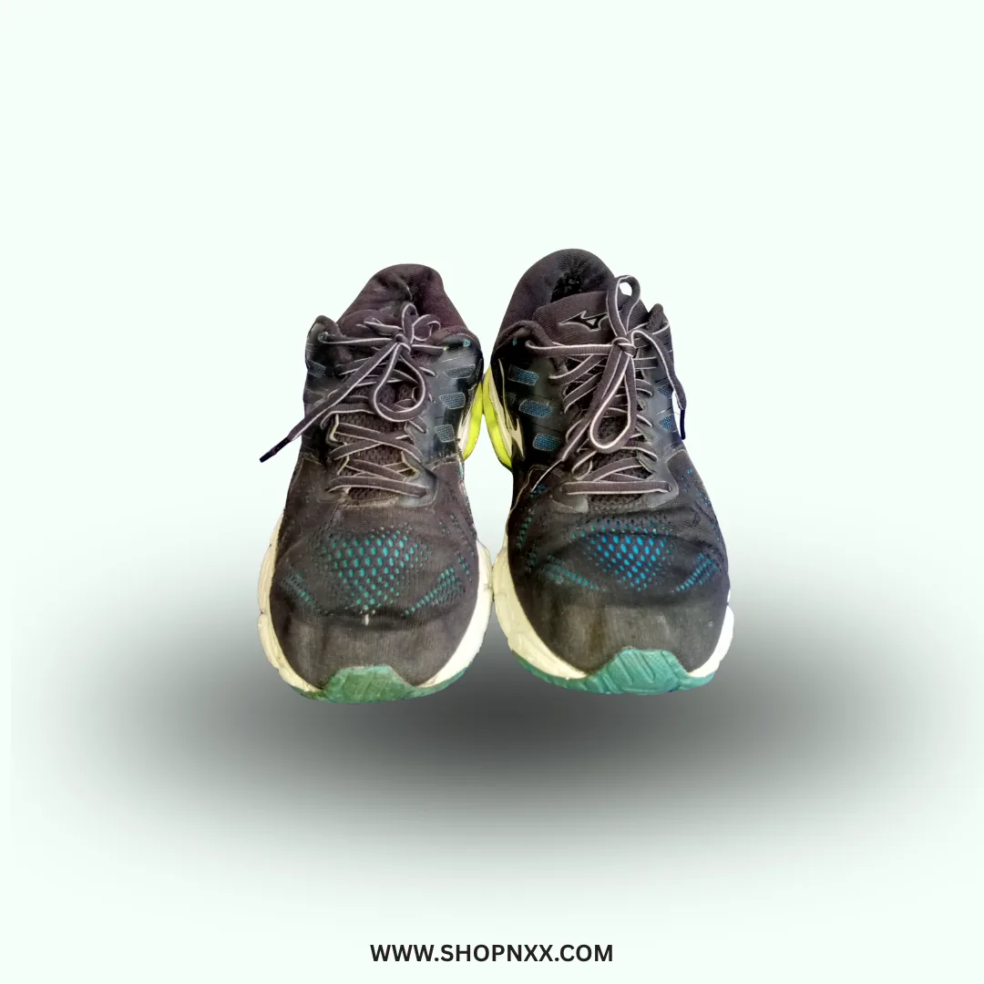 Mizuno Wave Ultima 11 - preloved men's shoe - photo 4