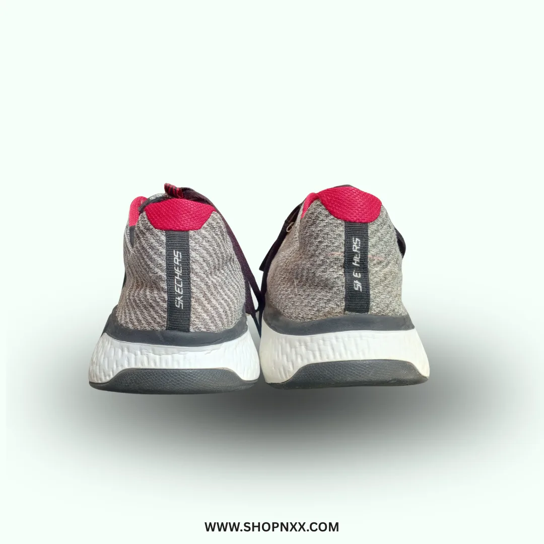Skechers solar Fuse Kryzik Cross Trainers - preloved unisex shoe - photo 5