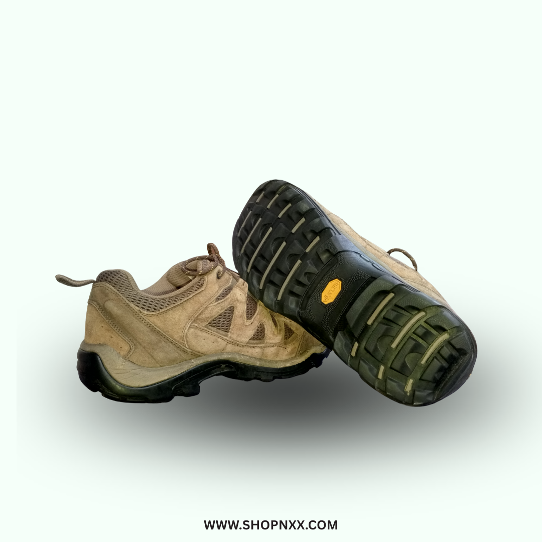 Khatmandu Sandover NGX Trekking shoes - preloved men's shoe