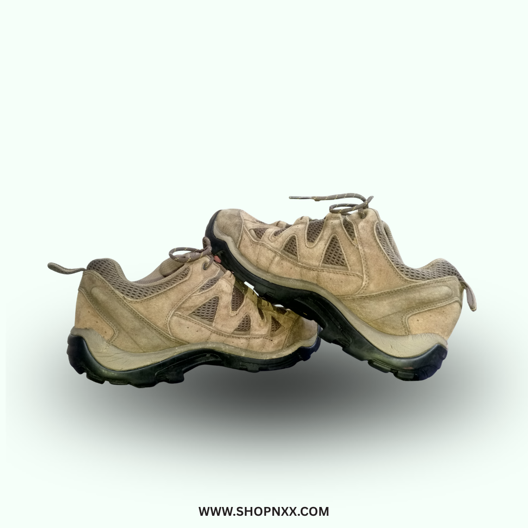 Khatmandu Sandover NGX Trekking shoes - preloved men's shoe