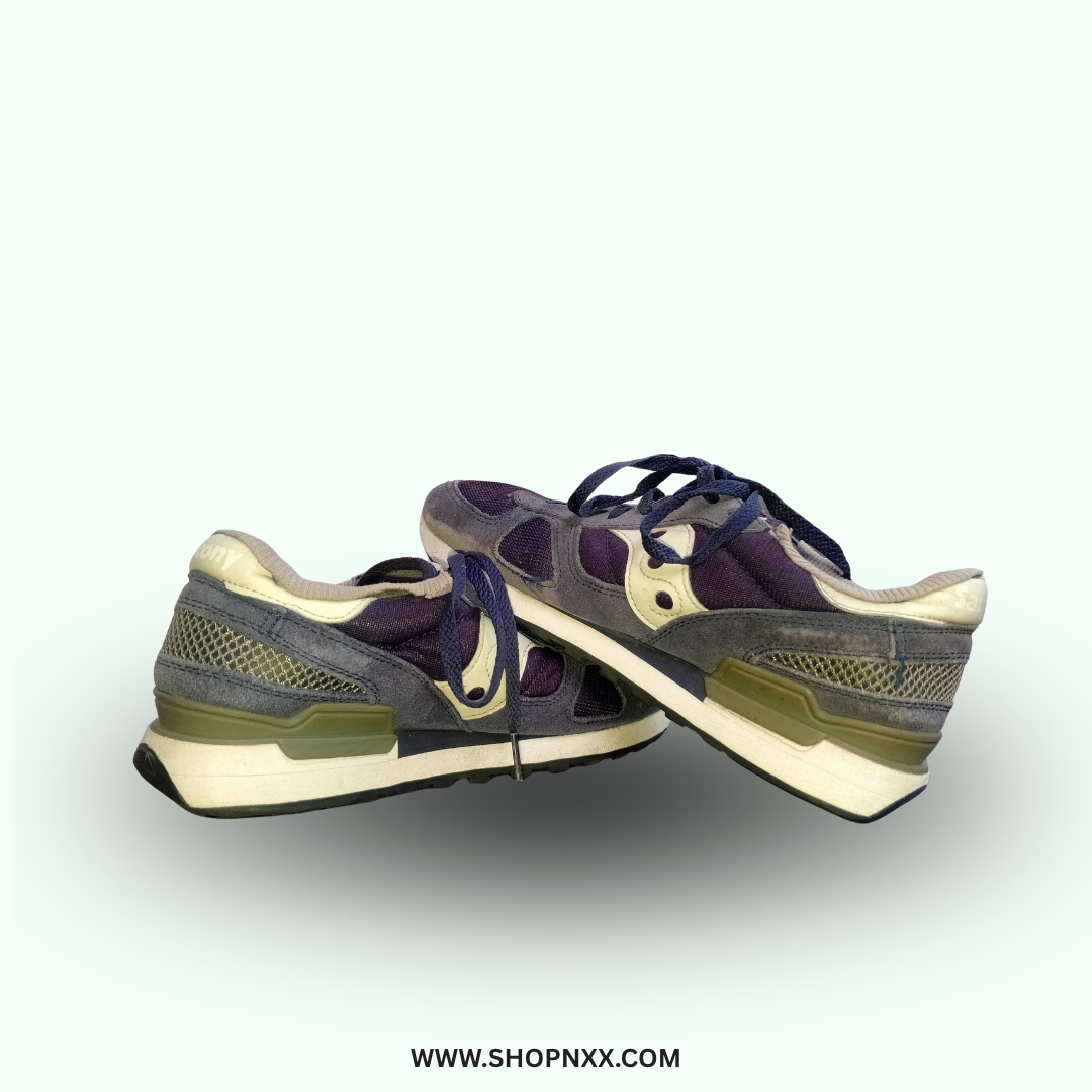 Saucony Shadow Orignal - preloved men's shoe