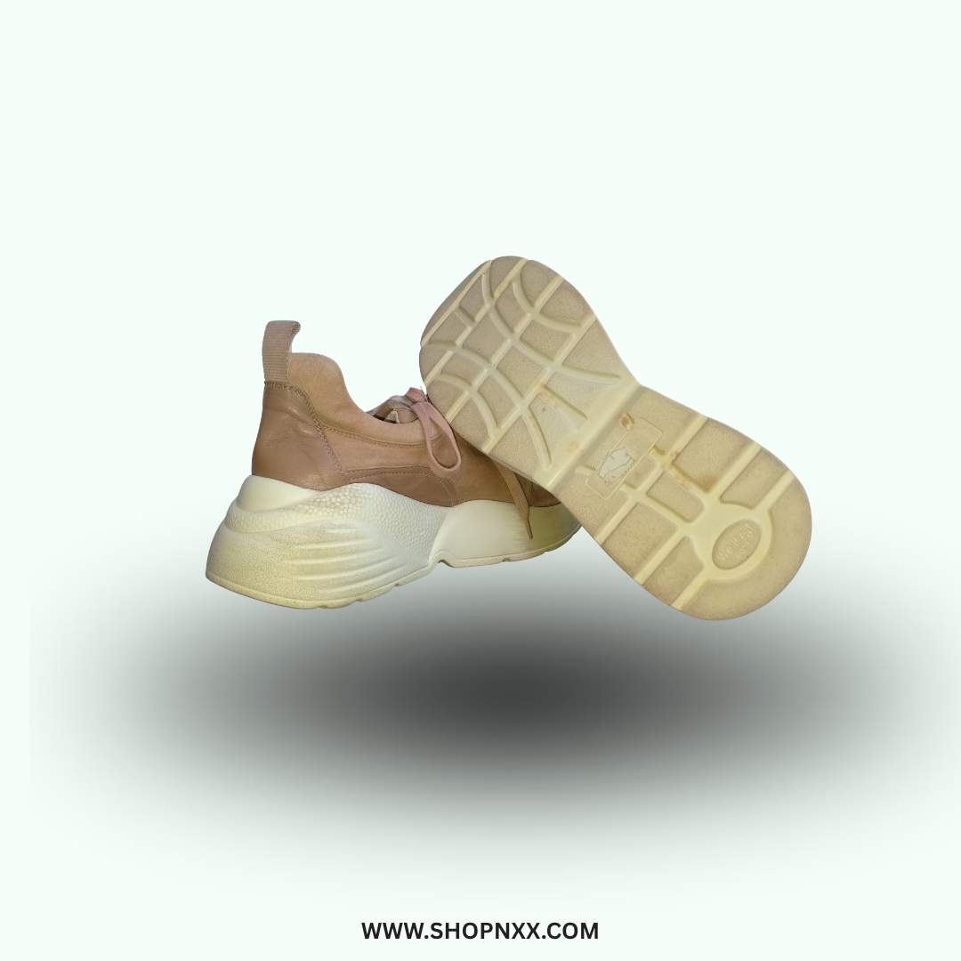 KMB Women Hand Crafted Leather Shoes (Inspired) - preloved women's shoe