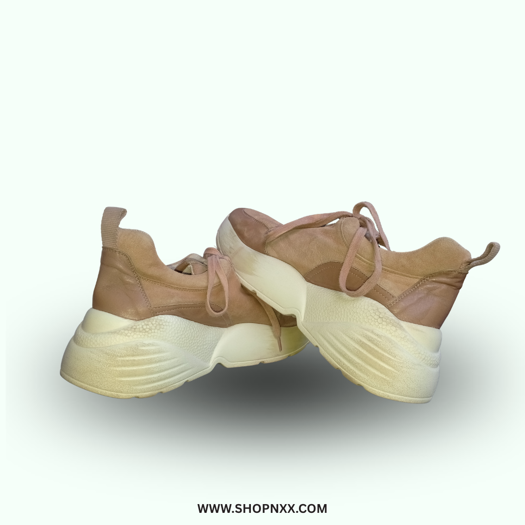 KMB Women Hand Crafted Leather Shoes (Inspired) - preloved women's shoe