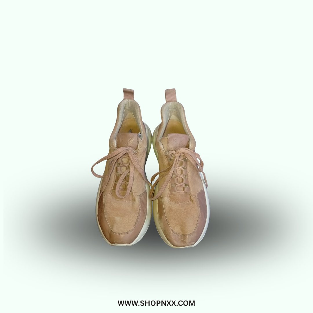 KMB Women Hand Crafted Leather Shoes (Inspired) - preloved women's shoe