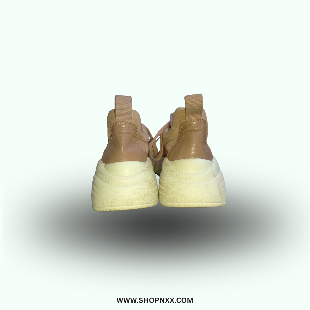 KMB Women Hand Crafted Leather Shoes (Inspired) - preloved women's shoe