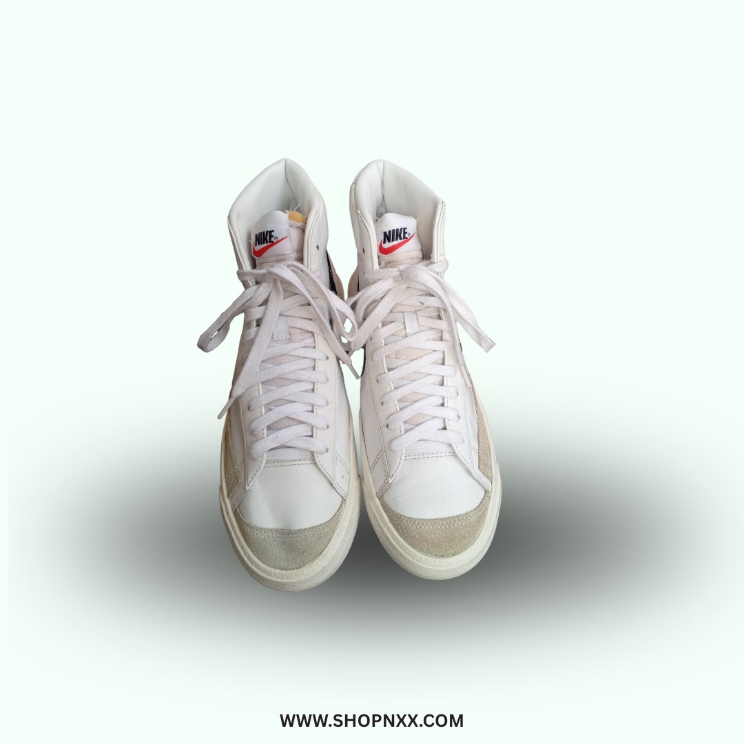 Nike Blazer Mid 77 Vintage Basketball - preloved men's shoe