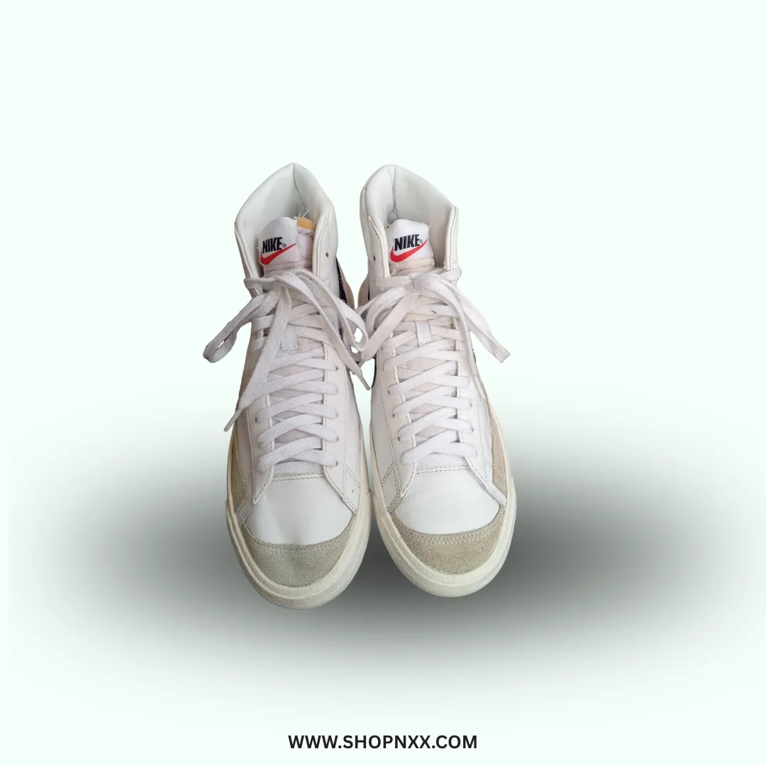 Nike Blazer Mid 77 Vintage Basketball - preloved men's shoe - photo 4