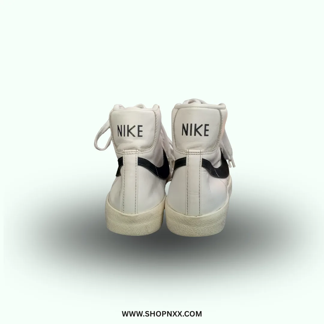 Nike Blazer Mid 77 Vintage Basketball - preloved men's shoe - photo 5