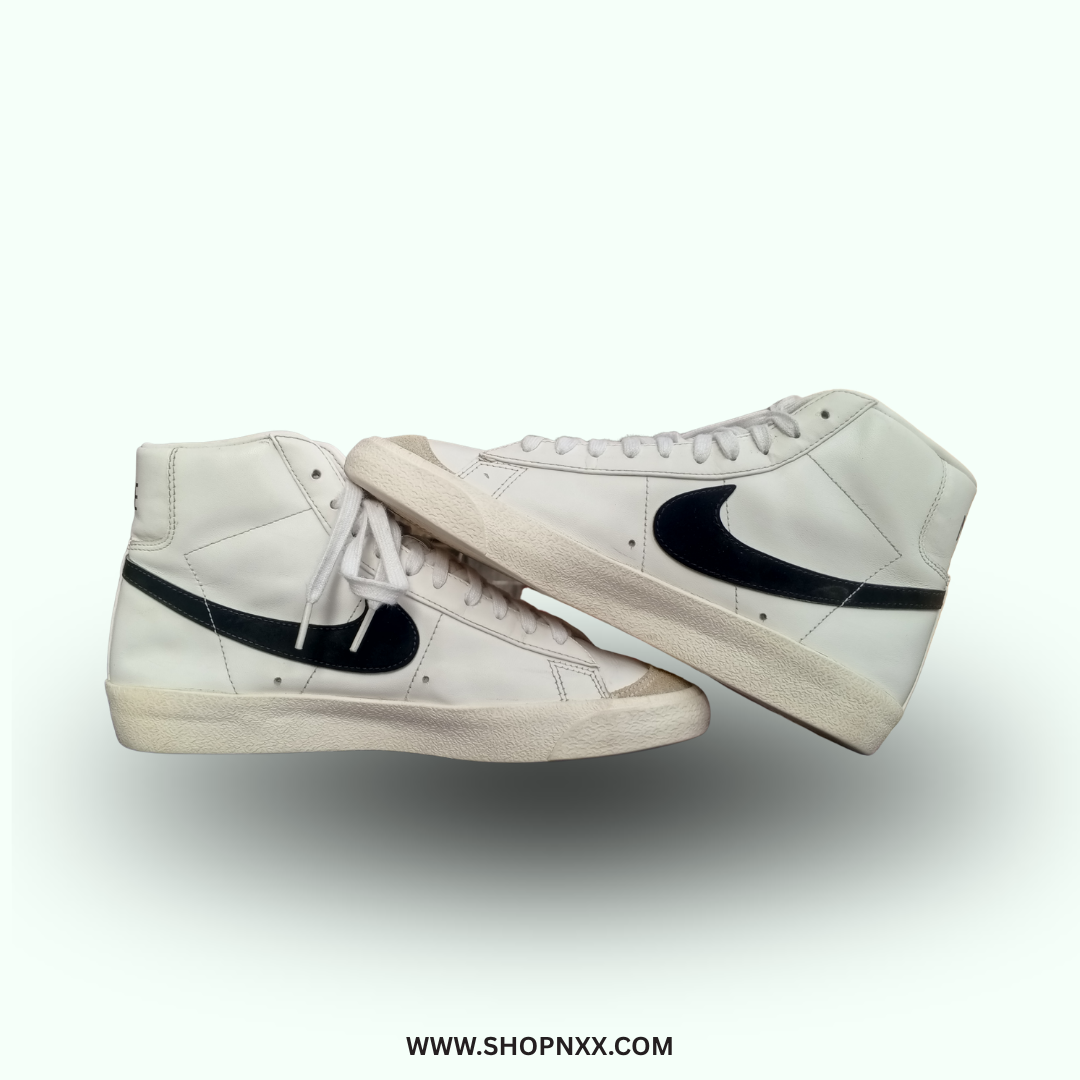 Nike Blazer Mid 77 Vintage Basketball - preloved men's shoe