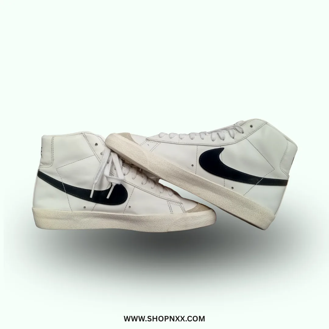 Nike Blazer Mid 77 Vintage Basketball - preloved men's shoe - photo 2
