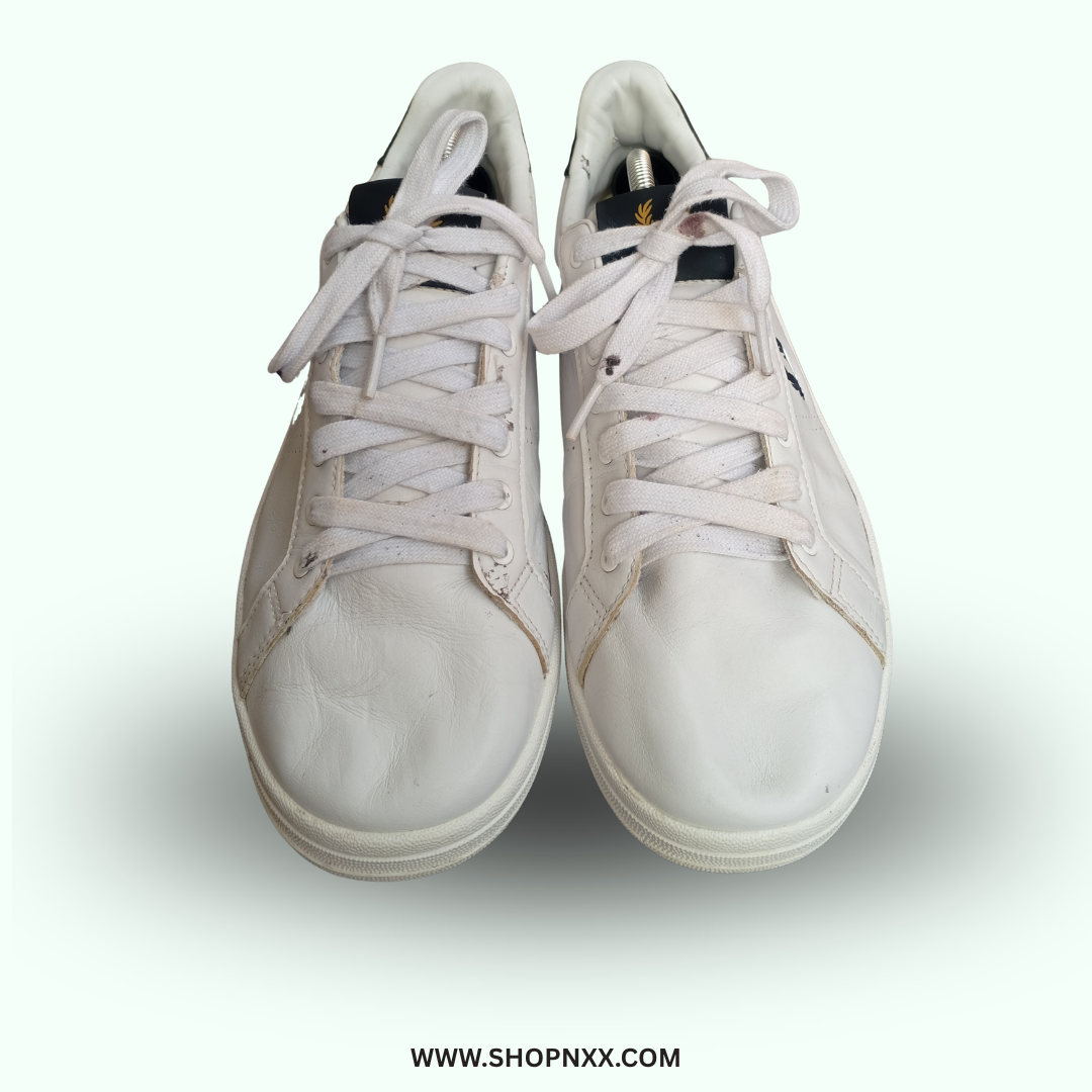Fred Perry B721 (Non Marking) - preloved men's shoe