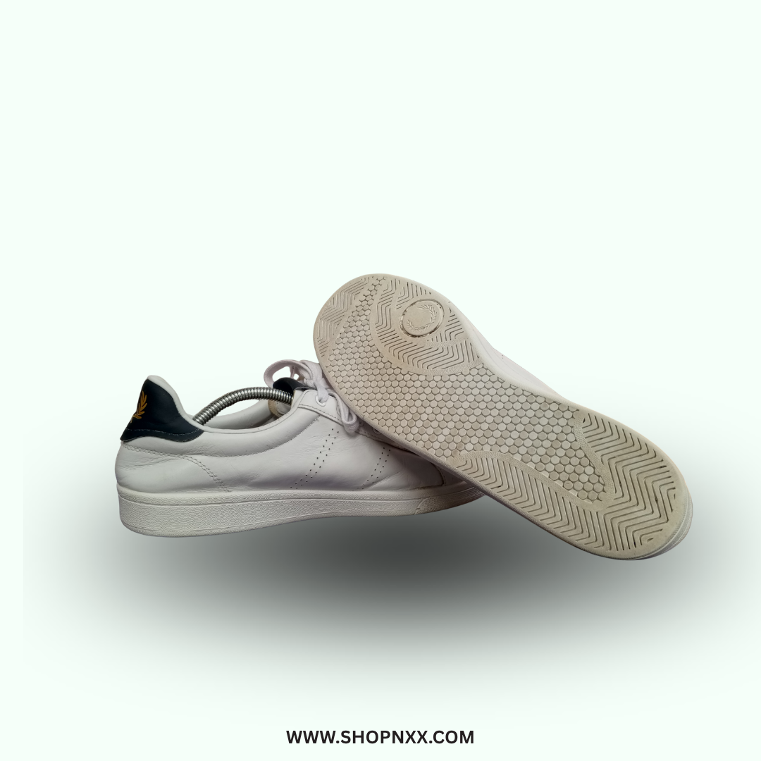 Fred Perry B721 (Non Marking) - preloved men's shoe