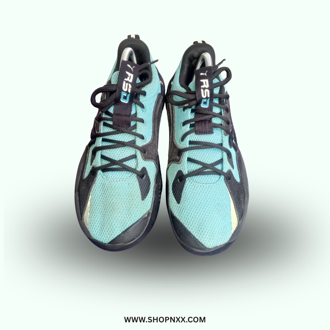 PUMA J.Cole X RS-Dreamer BasketBall - preloved unisex shoe