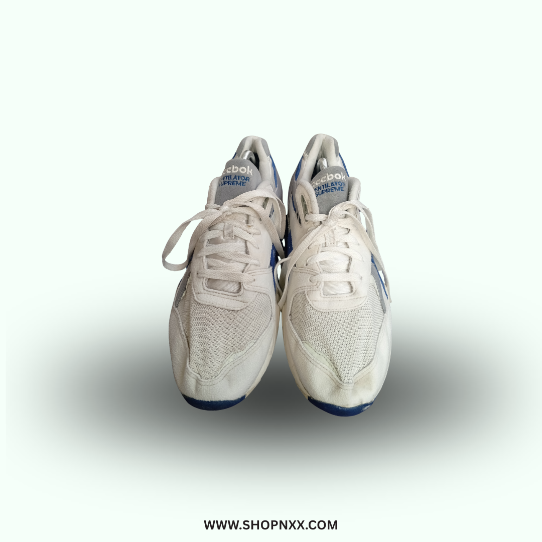 Reebok ventilator Supreme Beach - preloved men's shoe