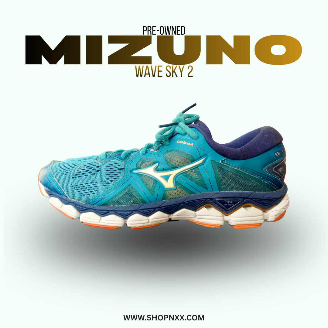 Mizuno Wave Sky 2 Running shoe - preloved men's shoe