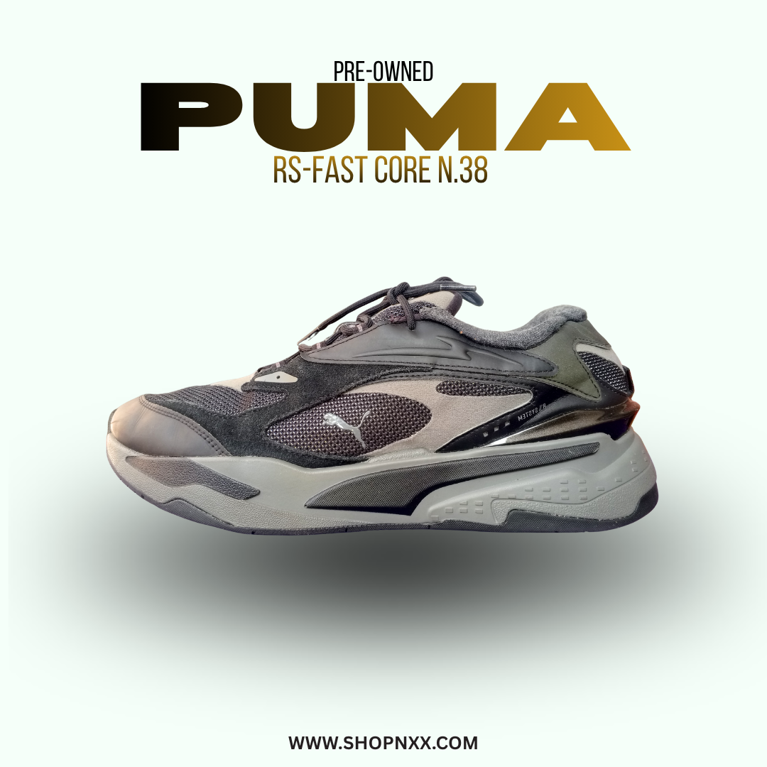 Puma RS-Fast Core n.38 - preloved men's shoe