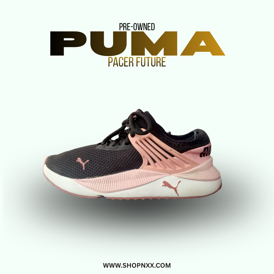 Puma Pacer Future - preloved kids shoe