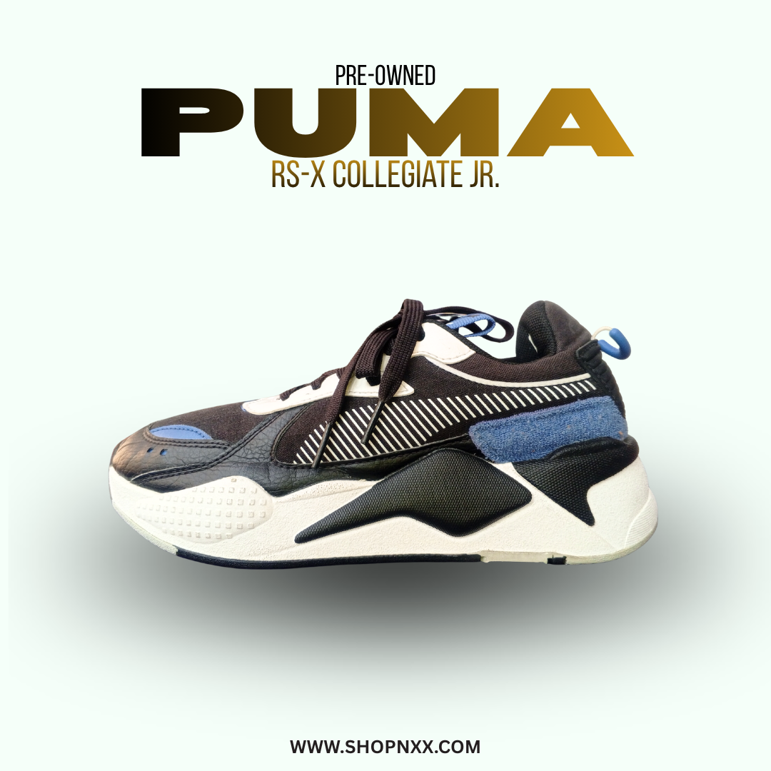 Puma RS-X Collegiate Jr. - preloved kids shoe