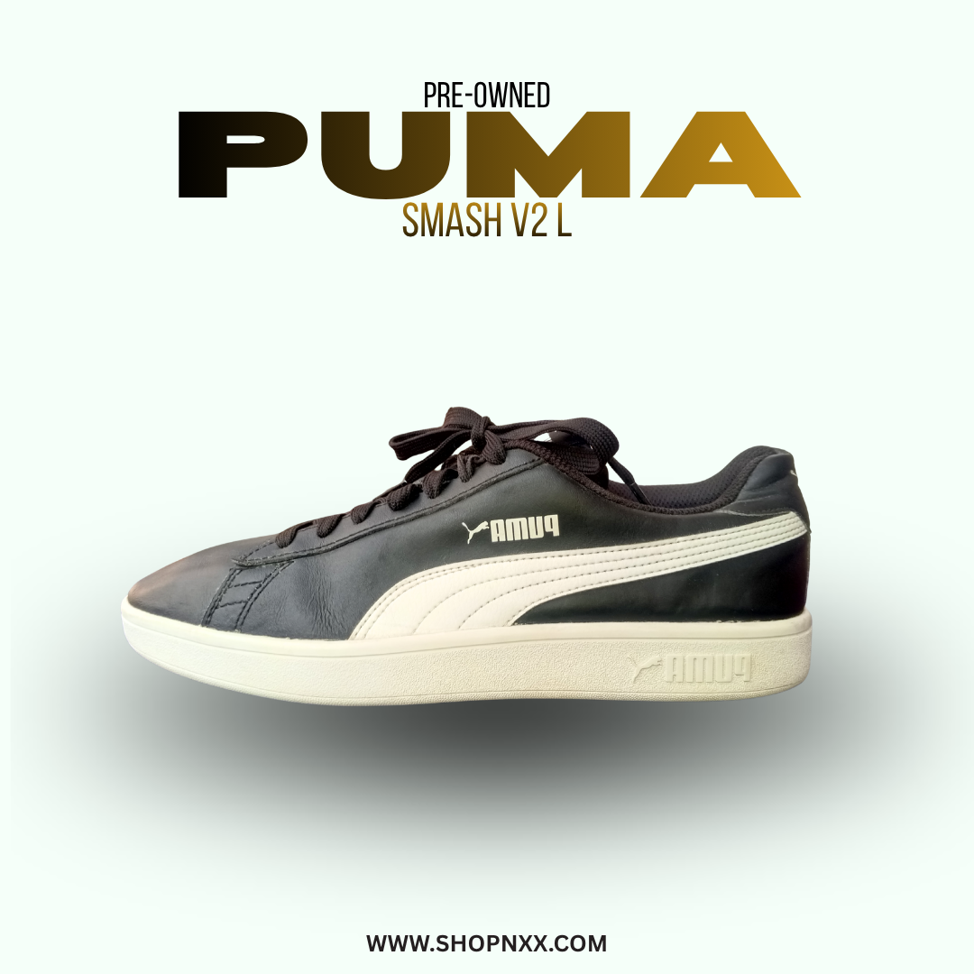Puma smash V2 L - preloved men's shoe