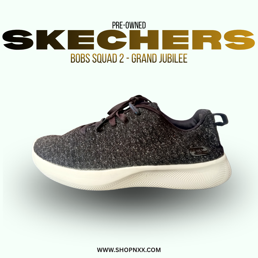 Skechers Bobs Squad 2 - Grand Jubilee - preloved women's shoe