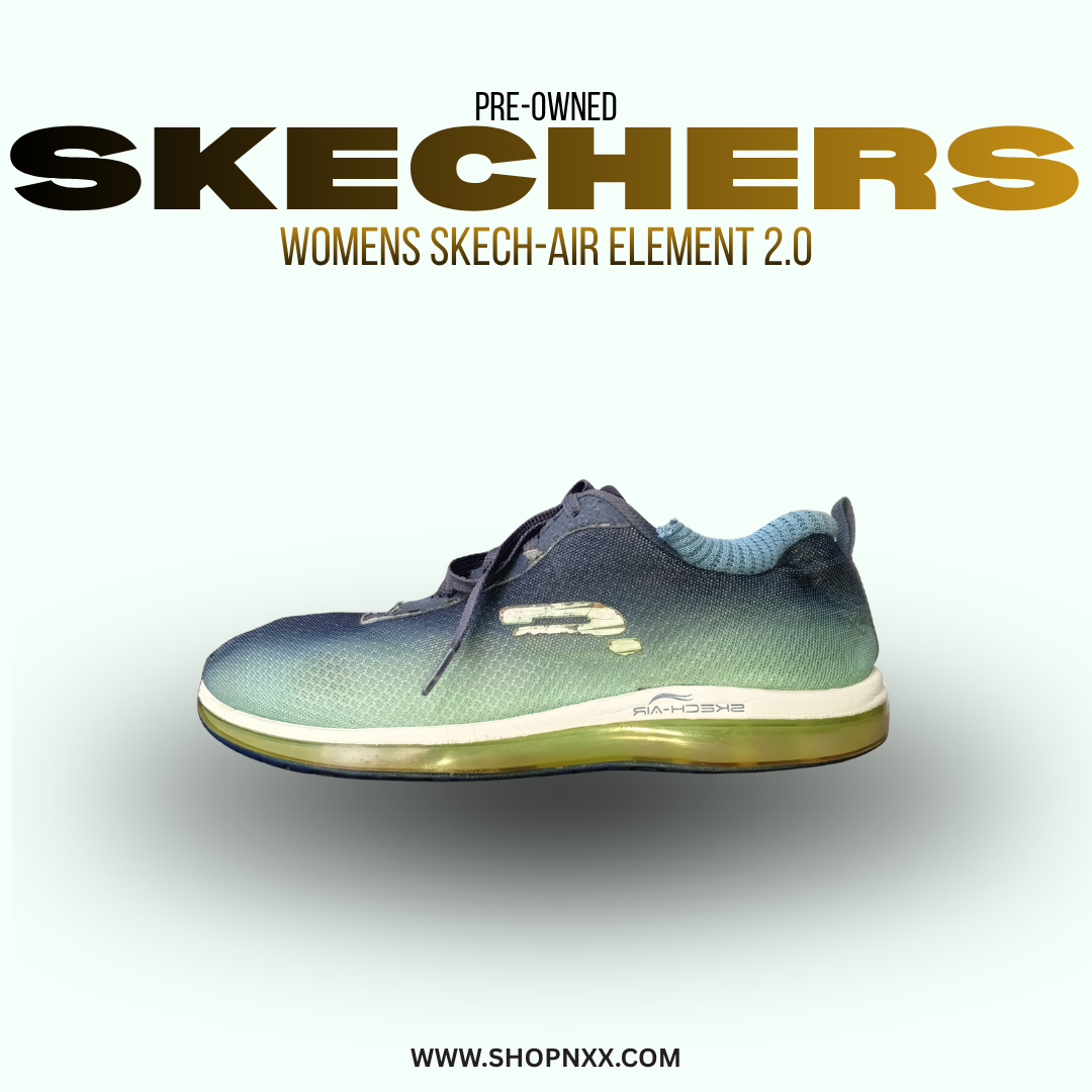 skechers Womens Skech-Air Element 2.0 - preloved women's shoe