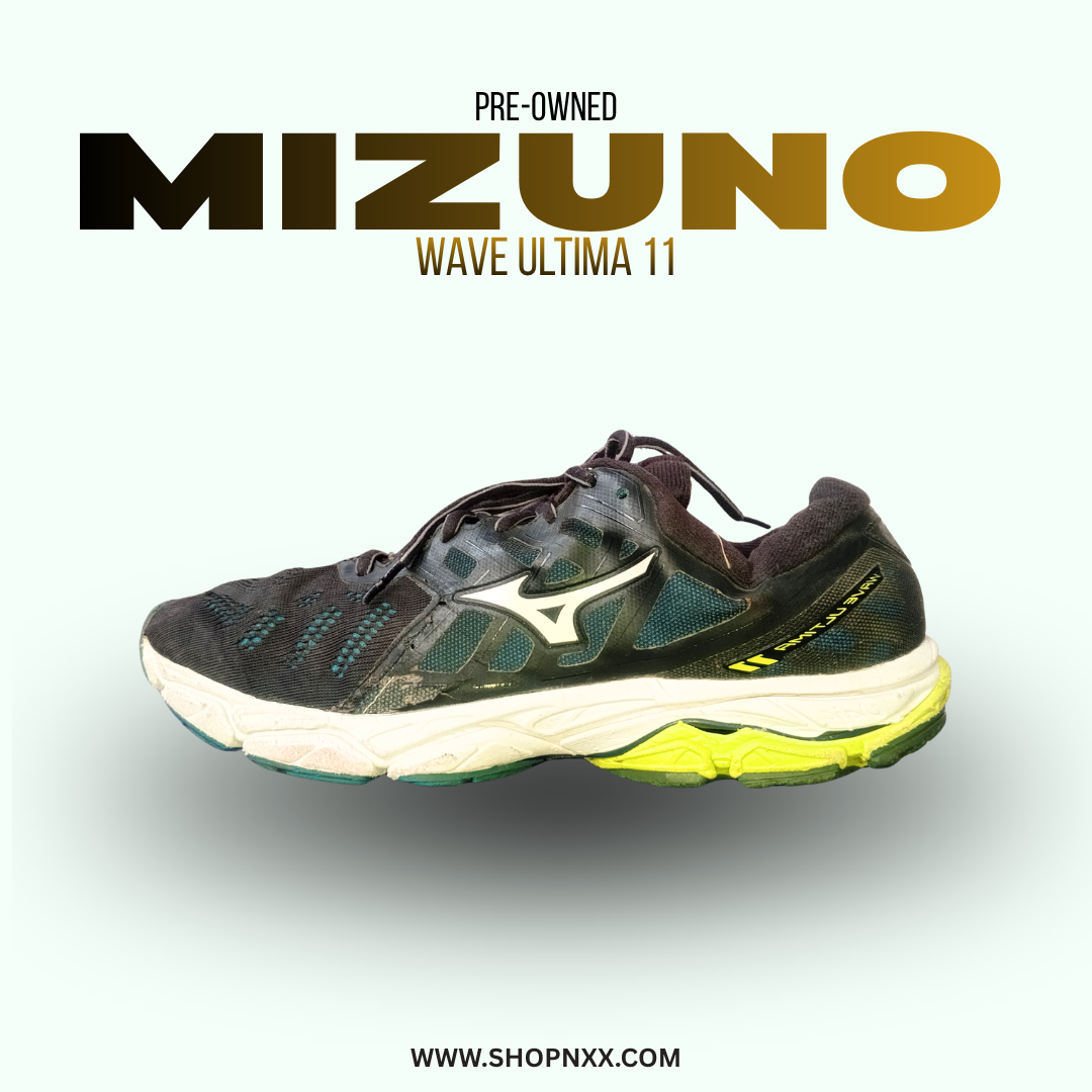 Mizuno Wave Ultima 11 - preloved men's shoe