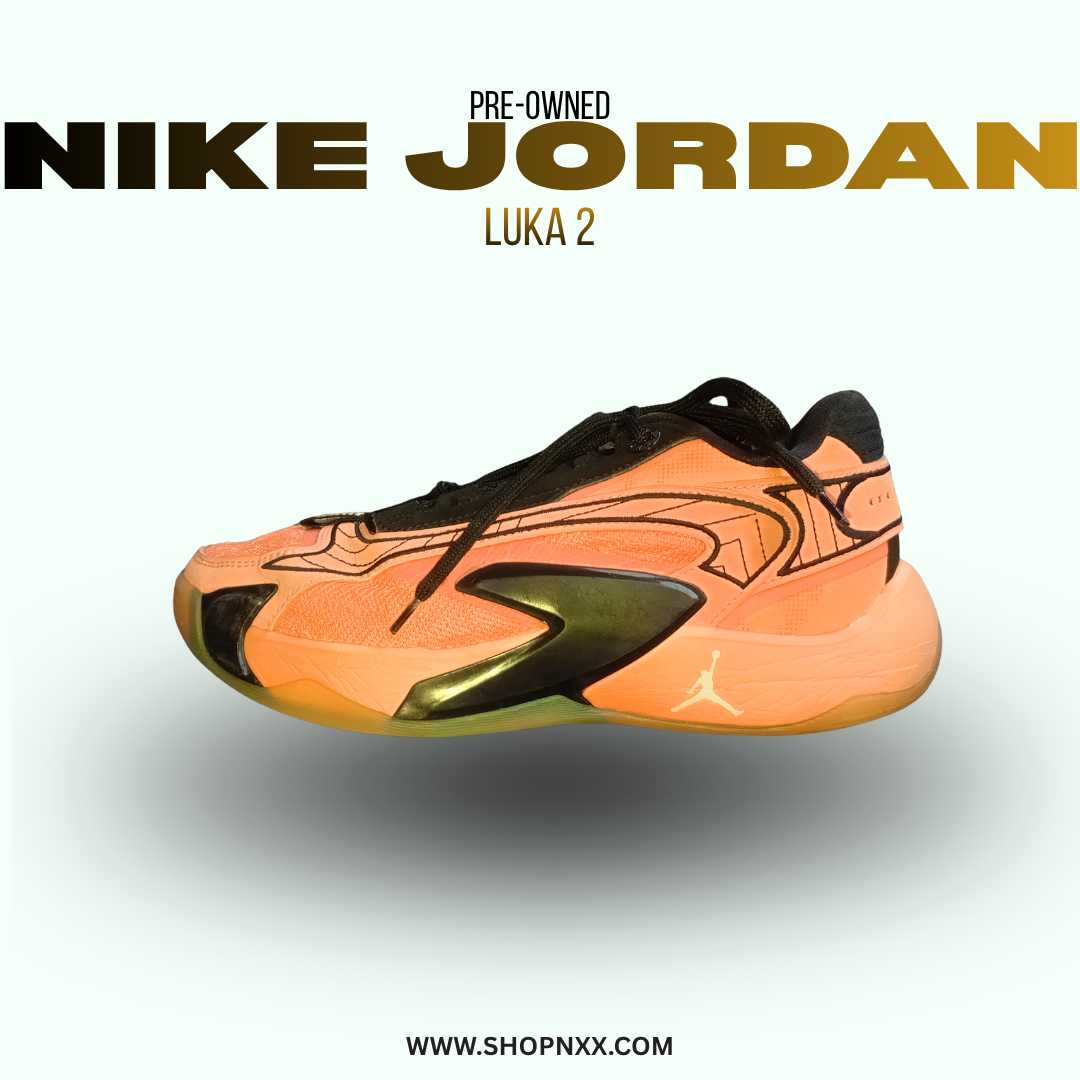 Nike jorden Luka 2 - preloved kids shoe