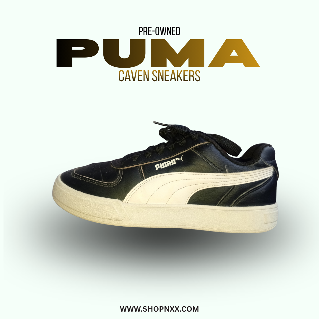 Puma Caven Sneakers - preloved men's shoe