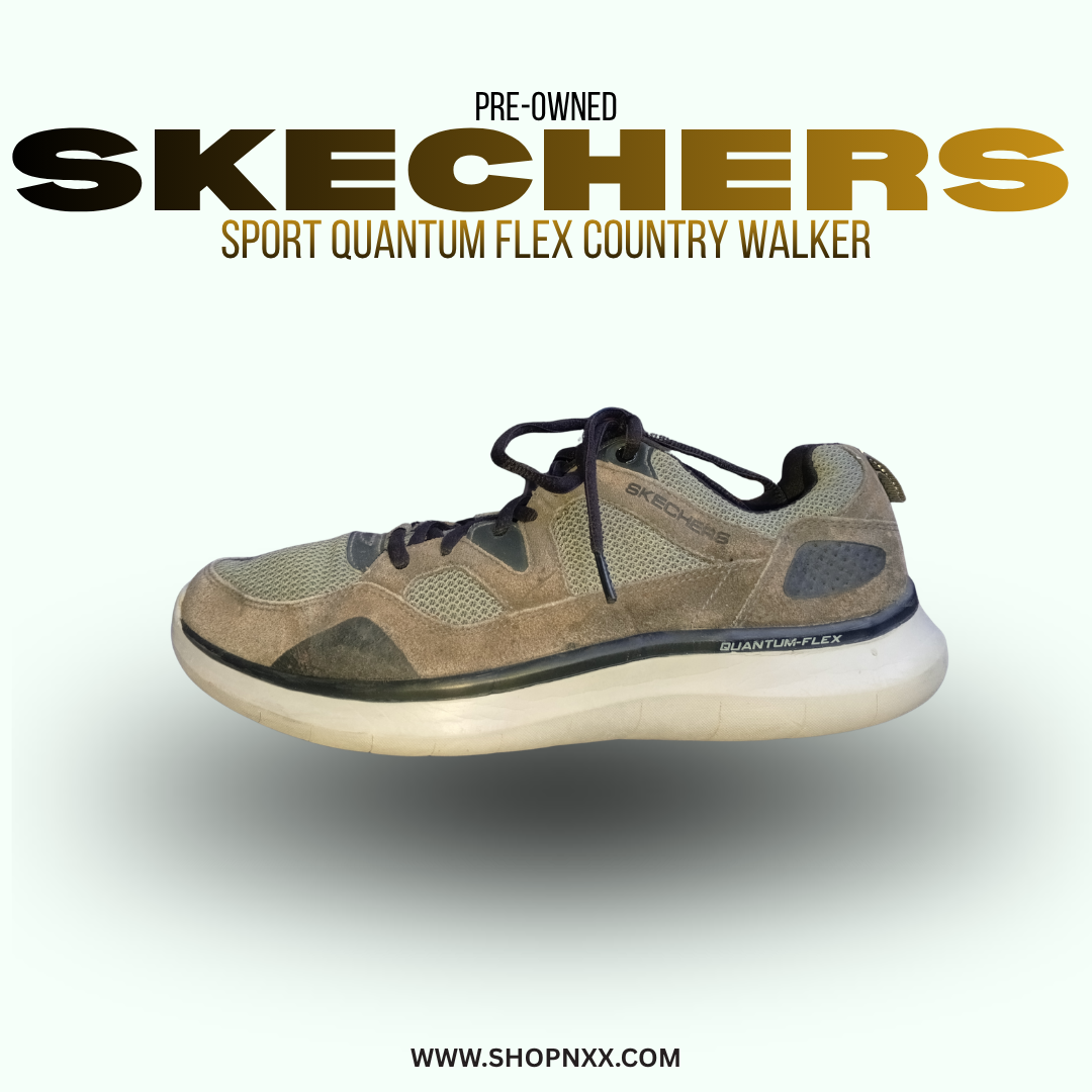 Skechers Sport Quantum Flex Country Walker - preloved men's shoe