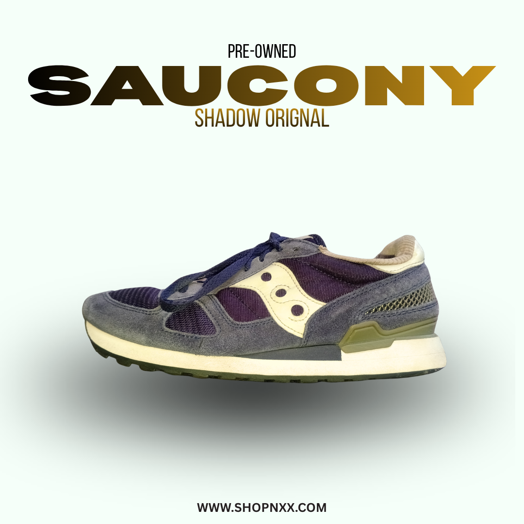 Saucony Shadow Orignal - preloved men's shoe